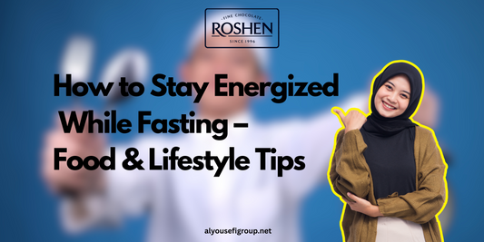 How to Stay Energized While Fasting – Food & Lifestyle Tips