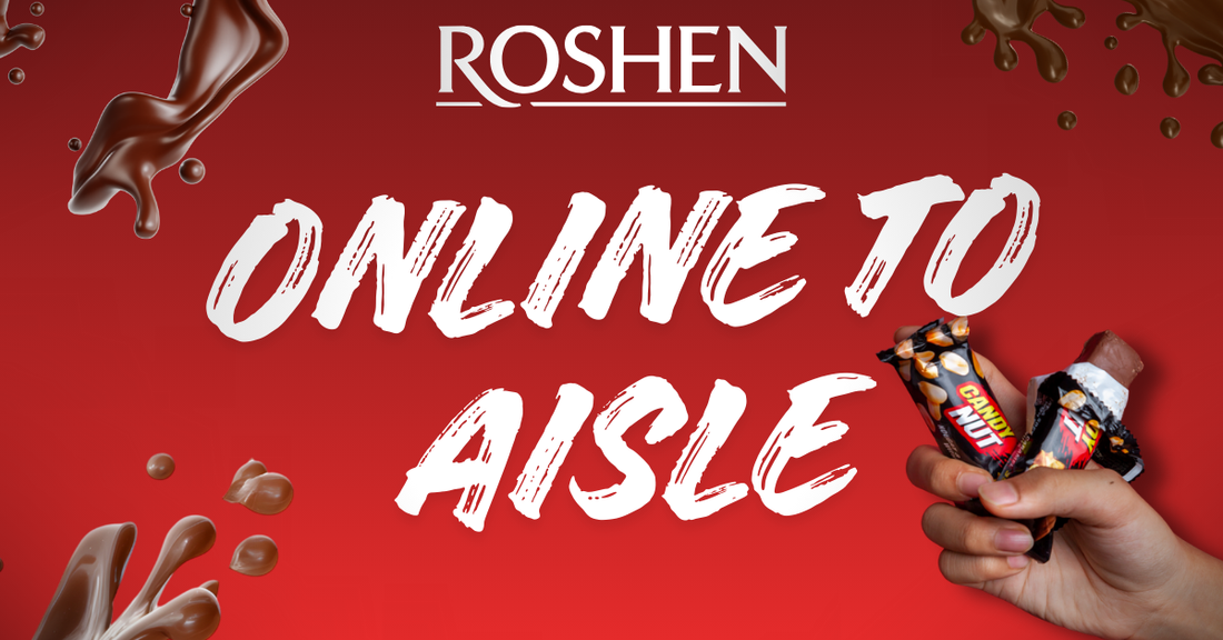 Roshen Malaysia: A Journey from Online Discovery to Supermarket Shelves Across Malaysia