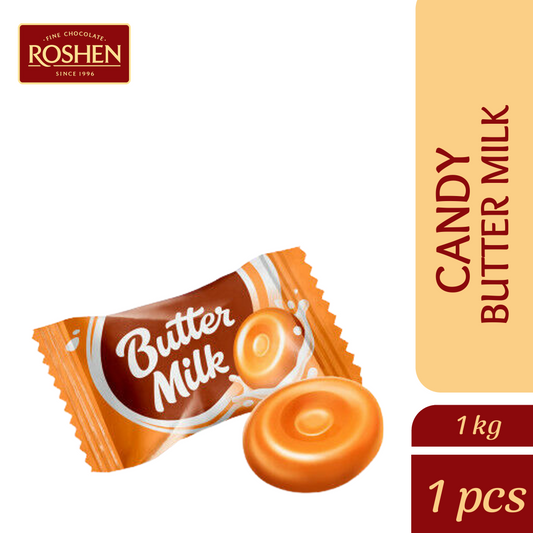 ROSHEN Butter Milk Candy (1kg)