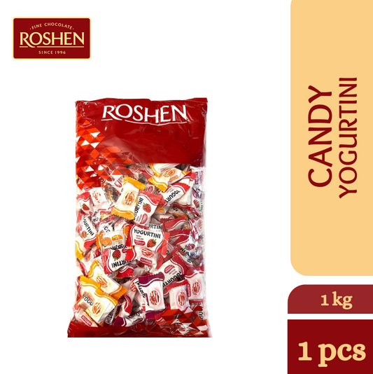 ROSHEN Yoghurttini Yoghurt Candy (1kg)
