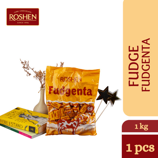 Roshen Fudgenta Milk Fudge 0.8kg