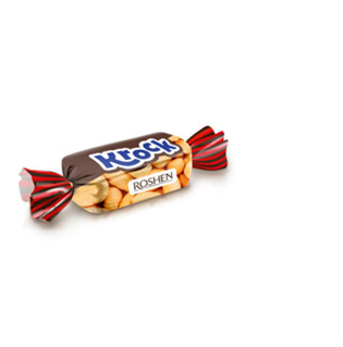 Roshen Krock Sweets With Peanut Paste In Cocoa Coating 1KGX8 (WHOLESALE)