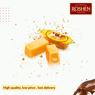 Roshen Korivka Milky Sweets 1KGX7 (WHOLESALE)