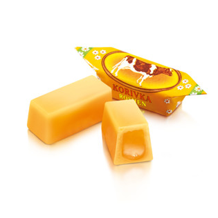 Roshen Korivka Milky Sweets 1KGX7 (WHOLESALE)