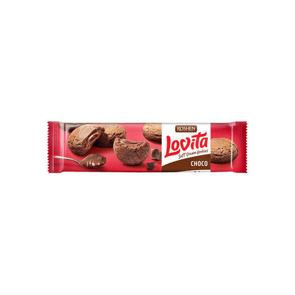 Roashen Lovita Soft Cream Cookies choco 127g