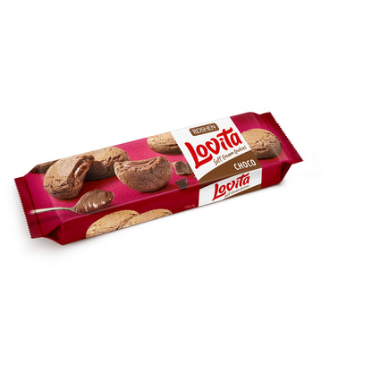 Roashen Lovita Soft Cream Cookies choco 127g